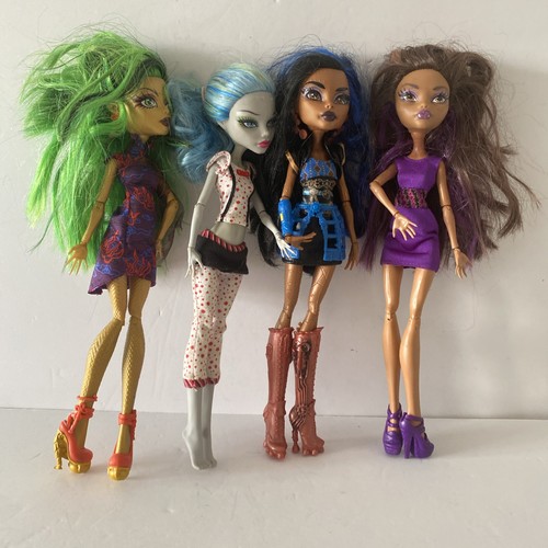 Monster high doll - monster,