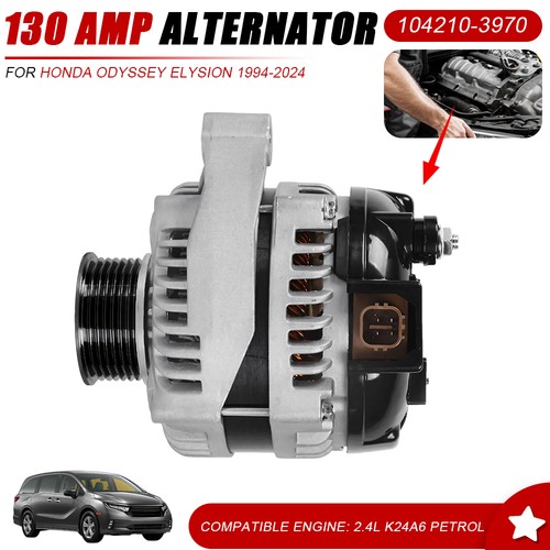 12v alternator for honda - alternator,