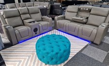 Florida 3+2 Grey Electric