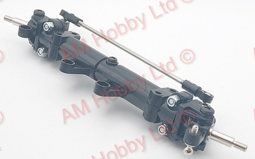 Tamiya tag steer axle truck - tag,
