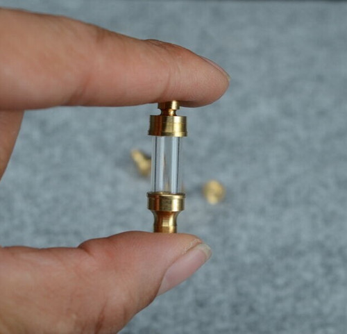 4pcs plexiglass oiler - plexiglass, m4