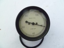 Ducati Bevel 750 900 SS Brandy Well Rev Counter NOS like Veglia Competition 1:4