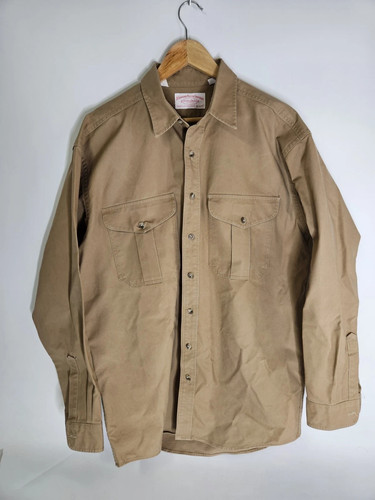 Filson safari cloth guide - filson,