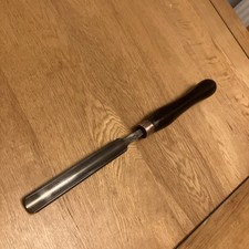 Woodturning 22 mm wide spindle