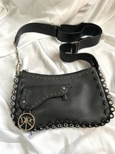 Vintage Dior Peace Black