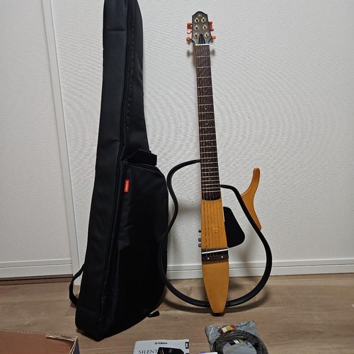 Yamaha silent guitar slg 100s - yamaha,