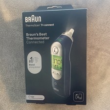 Braun ThermoScan® 7+ connect