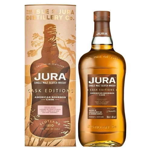 Jura cask editions - jura,