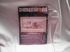 DIMENSIONS 'THE TEDDY BEAR