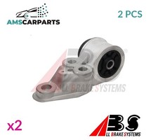 AXLE BEAM MOUNTING BUSH PAIR