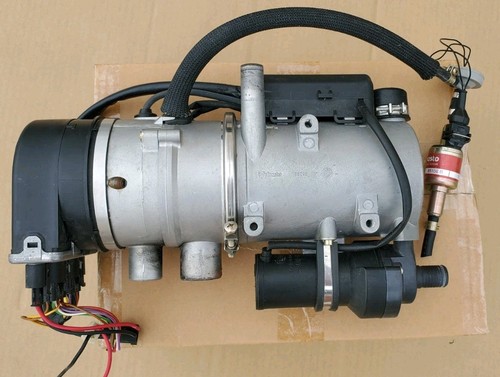 Webasto thermo 12v with - webasto, s