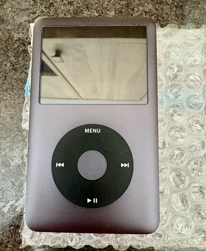 Apple ipod classic 160gb - ipod, grey