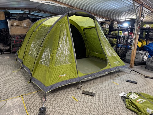 Vango icarus 500 dlx - icarus, deluxe