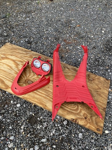 Yamaha bws original - original, plastics