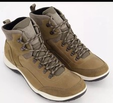 ECCO ESPINHO Warm Grey Leather