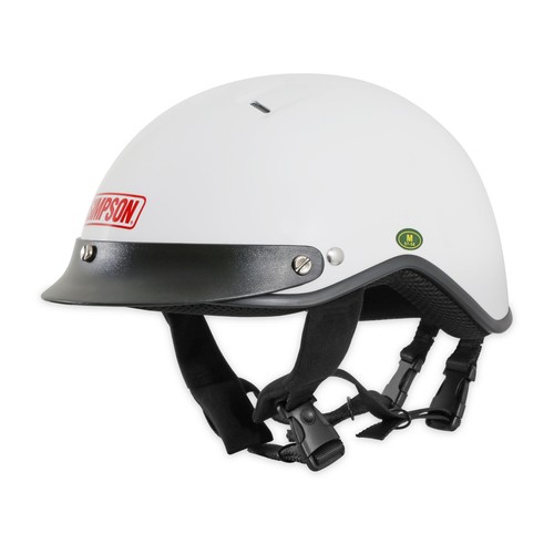 Simpson shorty crew helmet - shorty,