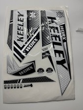 ? 3D Embossed Cricket Bat Stickers – Custom Waterproof