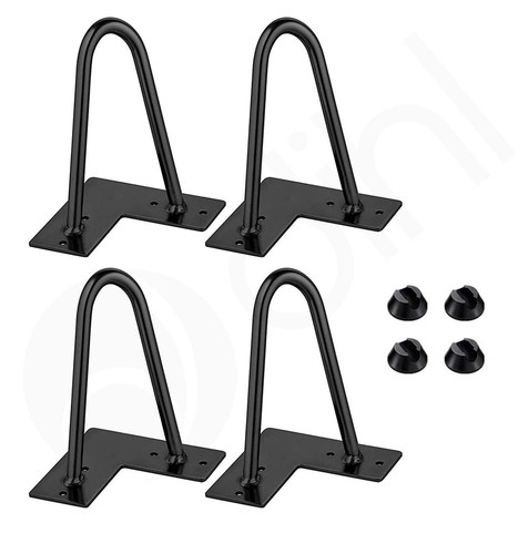 Dihl set four black - dihl, of