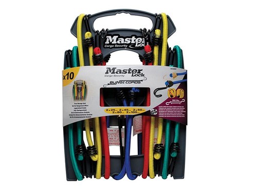 Master lock twin wire bungee - master,