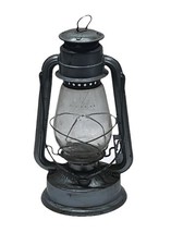 Vintage CHALWYN FAR EAST MKII Oil Lamp Storm Paraffin Lantern Original Glass