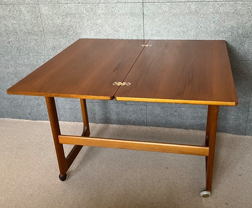 Mcintosh 1960 teak side - mcintosh,