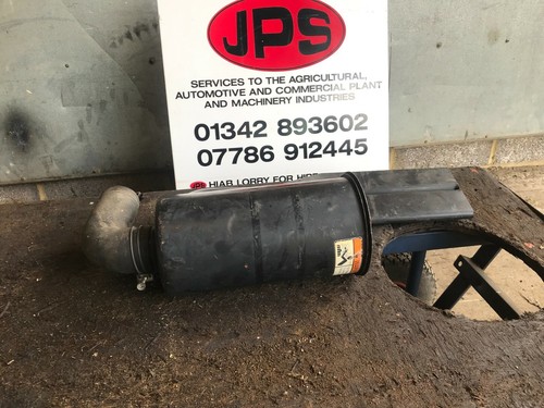Metal air filter - housing, x