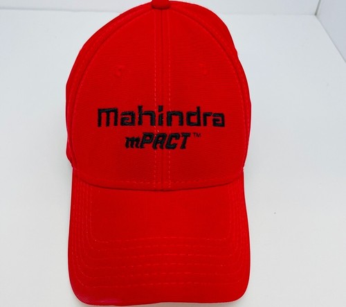 Mahindra tractors hat cap - tractors,