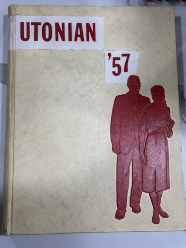 University utah utonian - of,