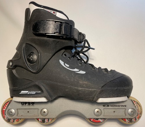 Salomon aggressive - st,