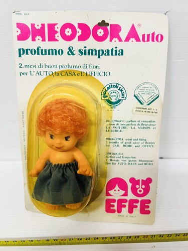 Dheodora effe vintage doll - dheodora,