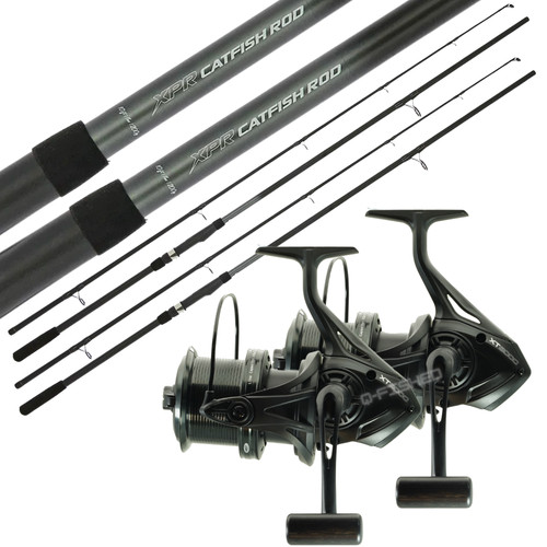 Ngt 10ft 2pc catfish - 2pc, cat