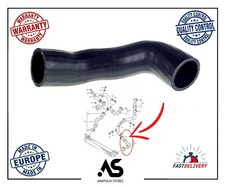 Intercooler Pipe Turbo Hose For Audi A1 Seat Ibiza Skoda Fabia Vw Polo 6R0145832