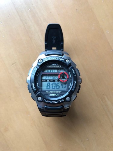 Casio wave ceptor - casio,