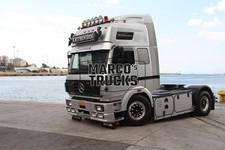 Truck Photo Mercedes-Benz 1950