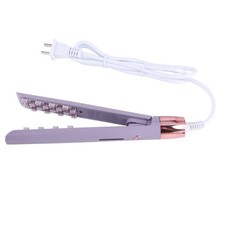 —Mini Hair Crimper Iron Fast