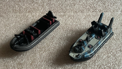 Micro machines rigid - micro,