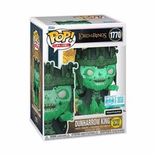 Funko Pop Dunharrow King 1770 Glow Limited Edition spedizione 29/10