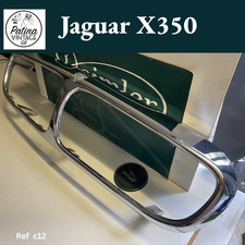 Jaguar X350 Chrome Radiator Grille