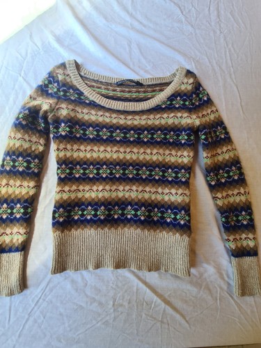 Ralph lauren fair isle pattern - fair,