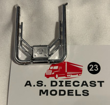 Corgi Modern Truck Chrome