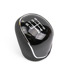 Gear Shift Lever Knob For Ford Focus Mondeo B-Max C-Max Kuga 6 Speed Manual