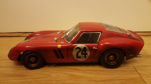 Ferrari 250 gto - 250, 1963