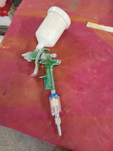 Sata jet nr92 spray gun - nr92,