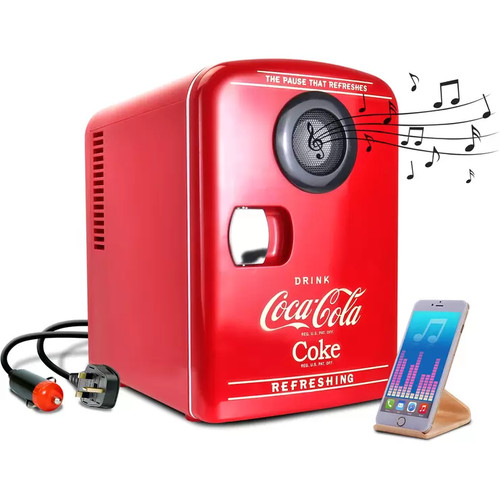 Coca cola mini fridge - cola,