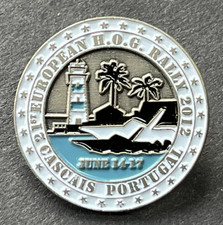 MOTORCYCLE Badge HARLEY