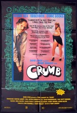 CRUMB 1995 Robert Crumb, Terry