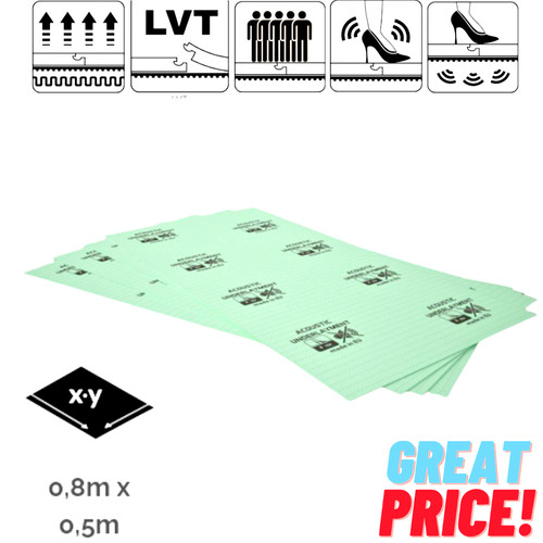 Premium 5mm lvt - 1.5mm,