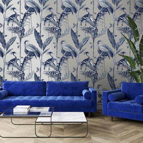 Belgravia azzura leaf - belgravia,