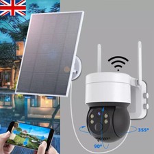 360° Security Camera PTZ WiFi
