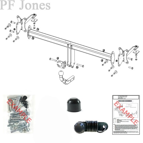 Brink towbar for estate - brink,